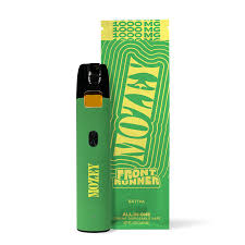 Photograph of product: Mozey | Disposable | Citrus Bliss Front Runner