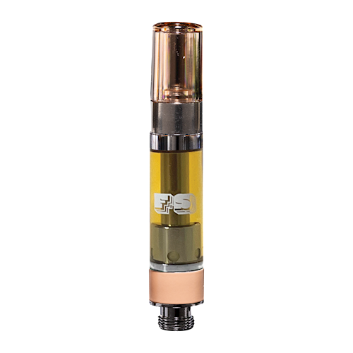 Photograph of product: Flipside: Strawberry Lemon Haze (S) - Distillate Cartridge