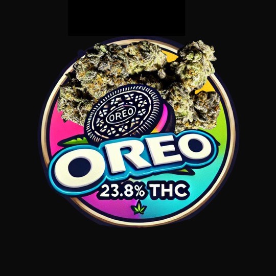Photograph of product: CC - 14g - Oreoz