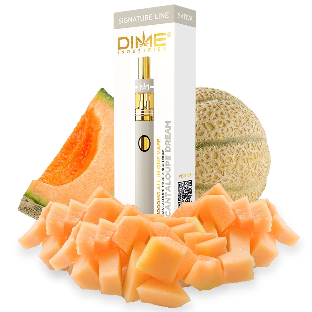 Photograph of product: DIME | Cantaloupe Dream | Tank