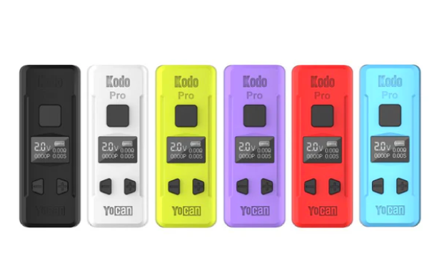 Photograph of product: Yocan Kodo Pro