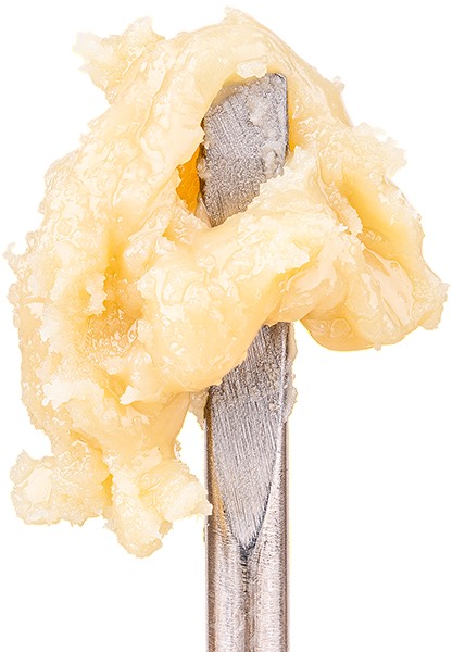 Photograph of product: [REC] Sun Extractions | Cap Junkie | 1.0g Cured Resin
