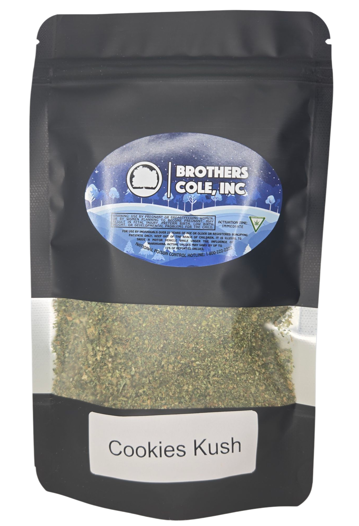 Photograph of product: COOKIES KUSH | SHAKE - 28g