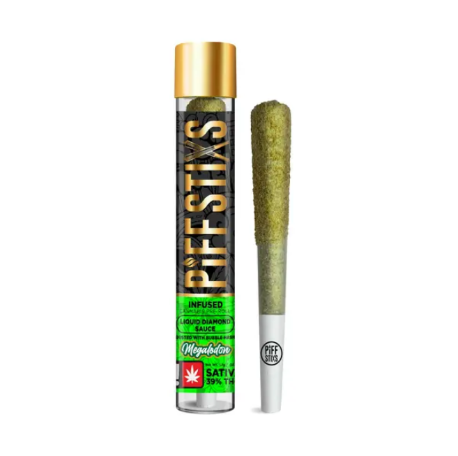 Photograph of product: Chelato  - 1G Infused Preroll