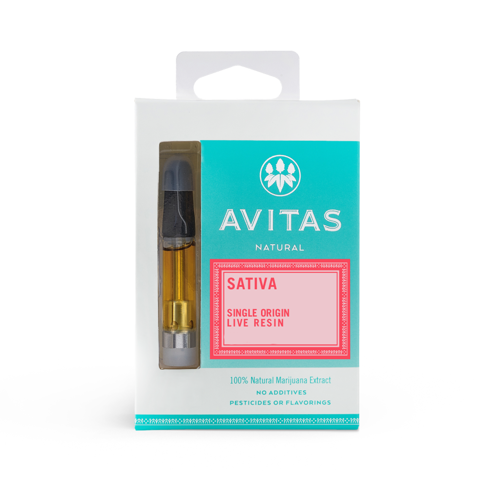 Photograph of product: Avitas - LIMONADA - Live Resin Cartridge - (1g) - S