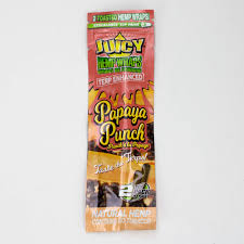 Photograph of product: PAPAYA PUNCH WRAPS