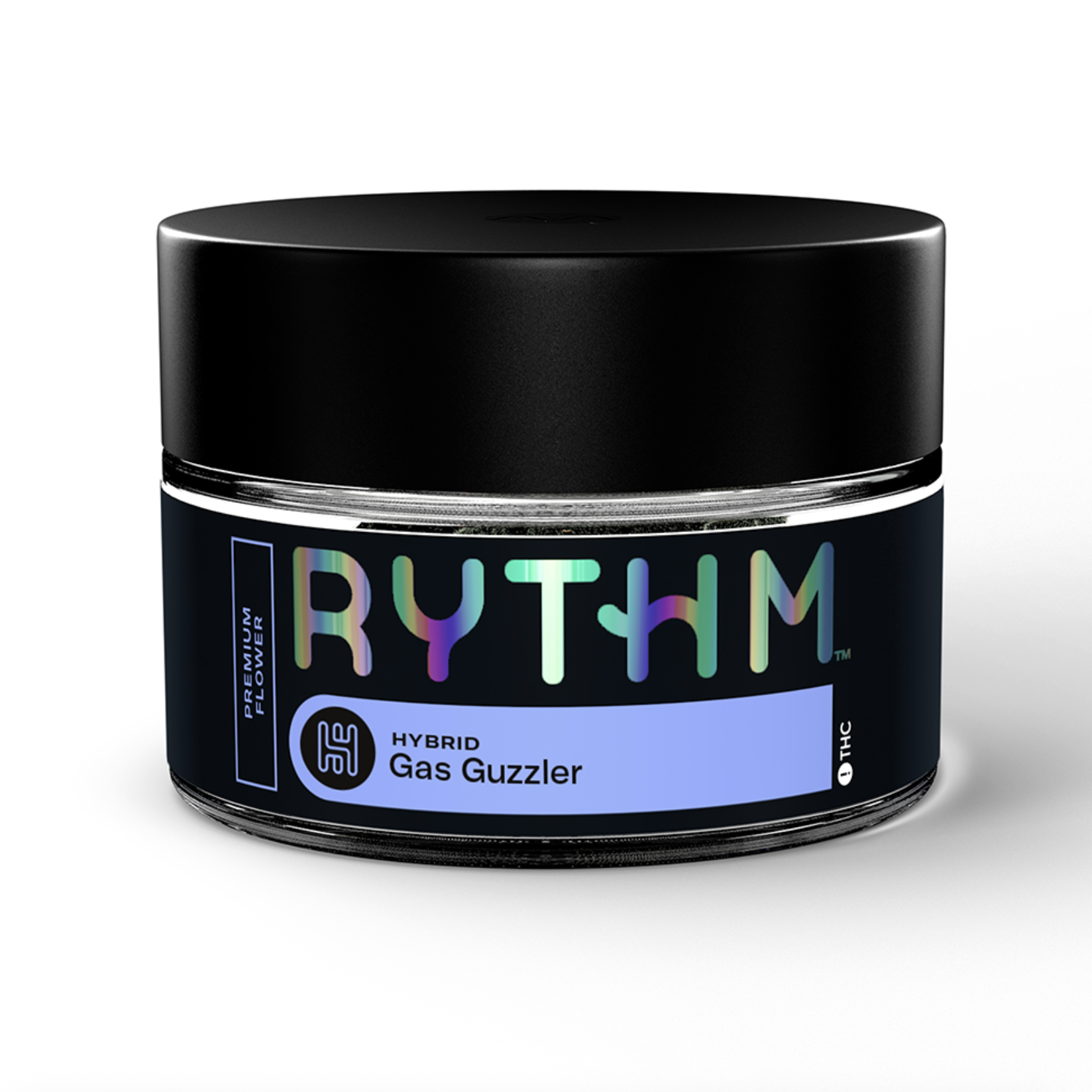 Photograph of product: RYTHM GAS GUZZLER POPCORN 7G