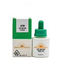 Photograph of product: Emerald Bay Wellness Tincture High CBD 28:1