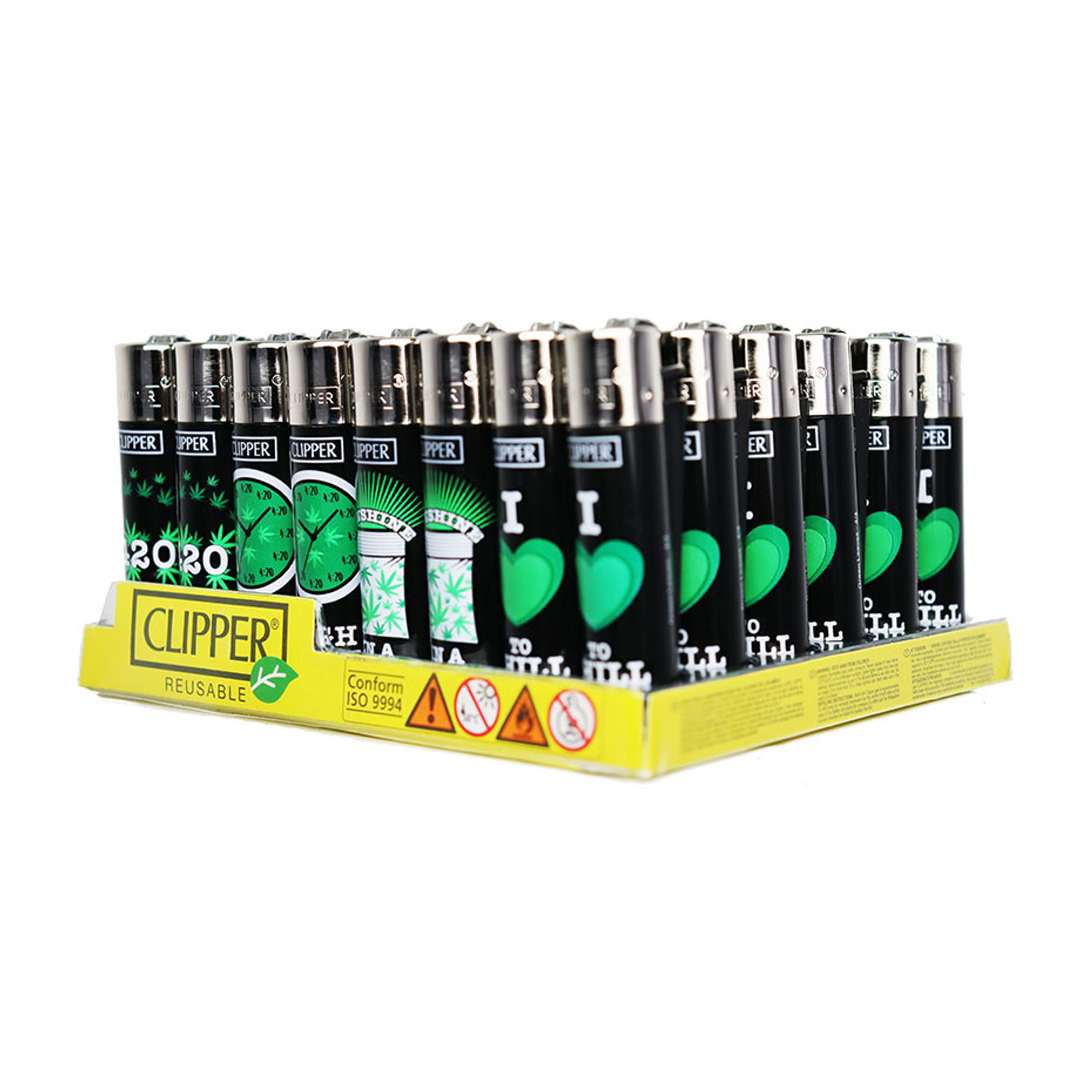 Photograph of product: Vive Lighter