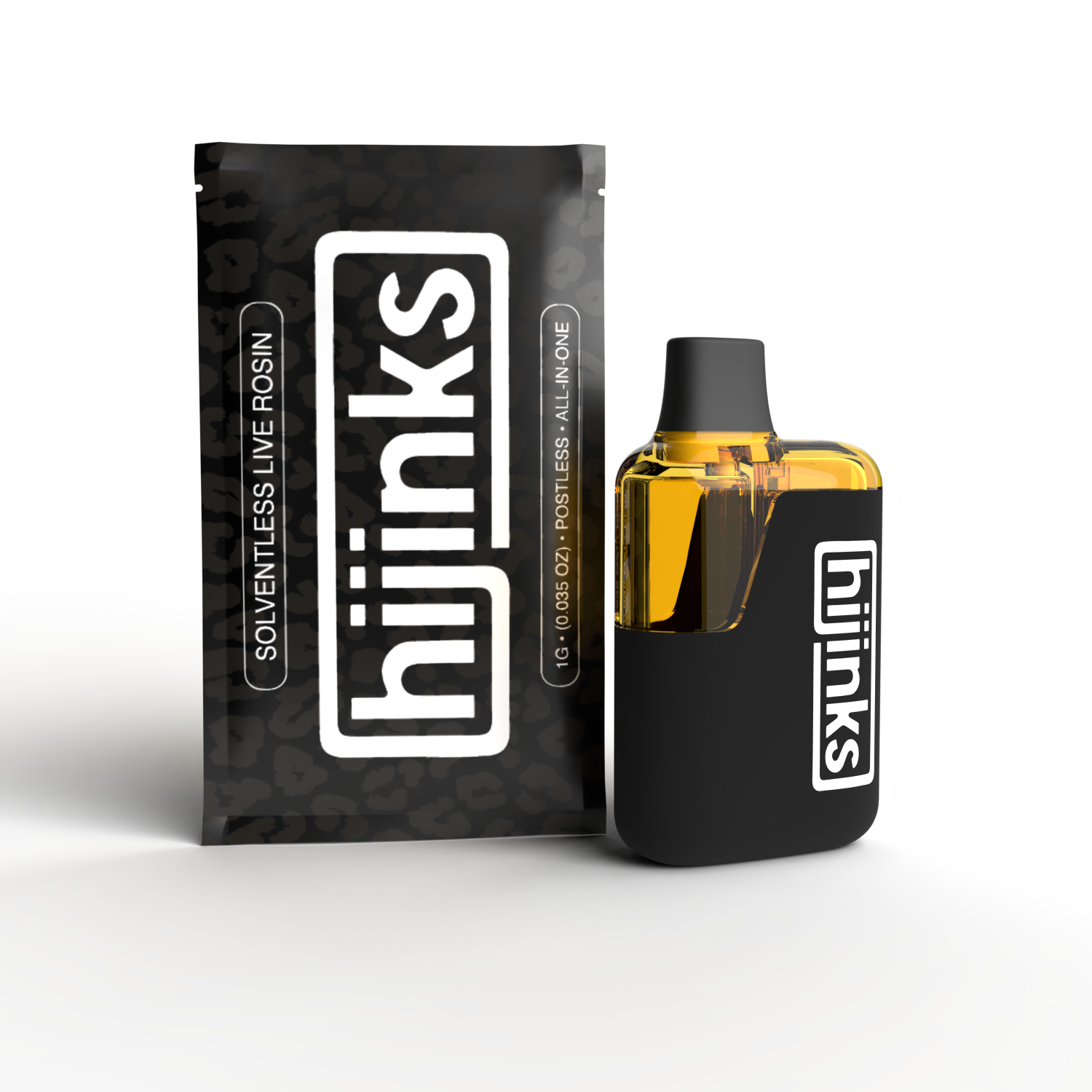 Photograph of product: SinMints: 1g Live Rosin All-In-One
