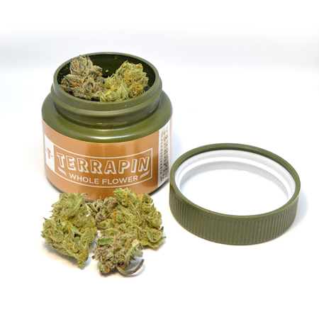 Photograph of product: Lemon Scout | 3.5g