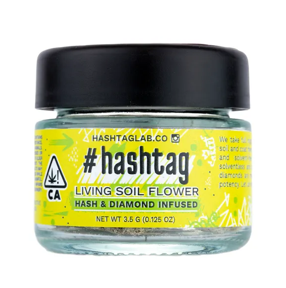 Photograph of product: Limited | Governmint Oasis x Blue Magoo - 3.5g