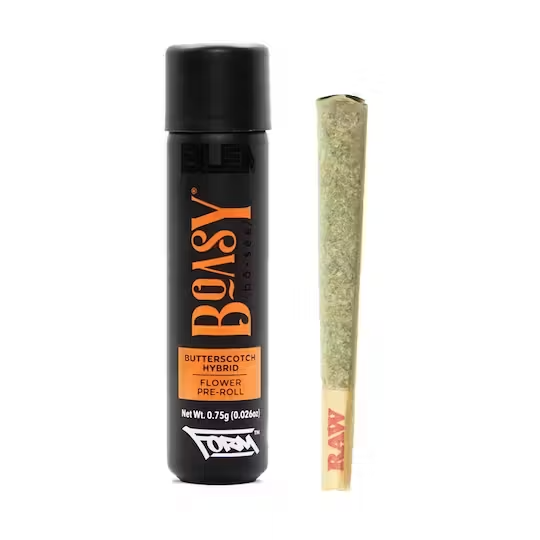 Photograph of product: Blem - Boasy Preroll .75g