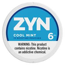 Photograph of product: Zyn - 6mg Nicotine Pouches (Smooth)
