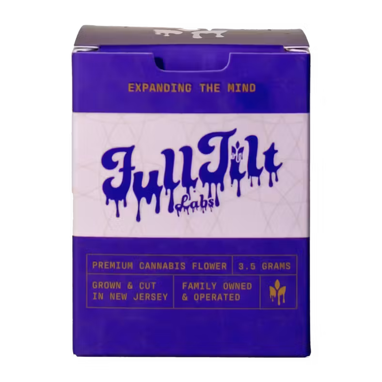 Photograph of product: Jungle Butter - 7g