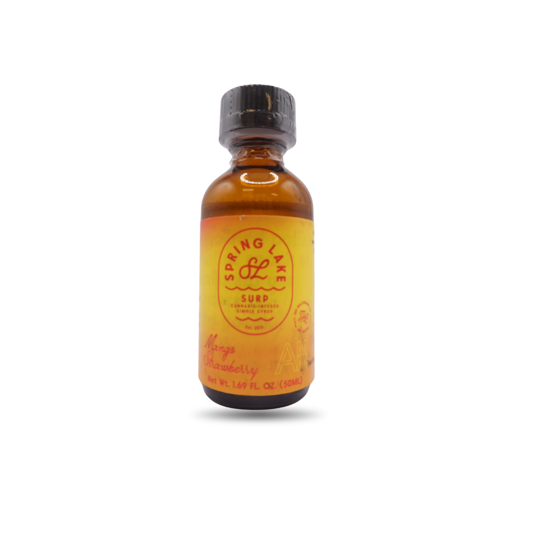 Photograph of product: Revolution | Spring Lake | Mango Strawberry | Surp | 100mg