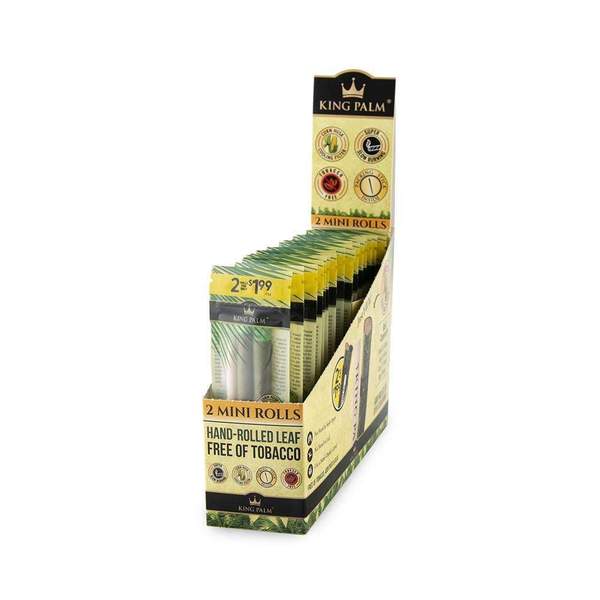 Photograph of product: King Palm - Mini Size 2pk