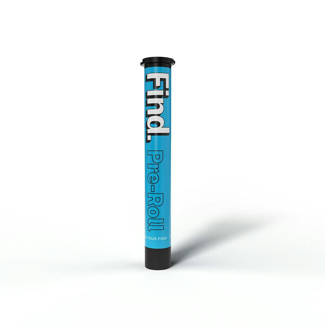 Photograph of product: Horseshoes I 1g I Pre Roll I Find.
