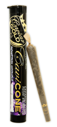 Photograph of product: CG: Baby Cavi Monster Cookies (5 x