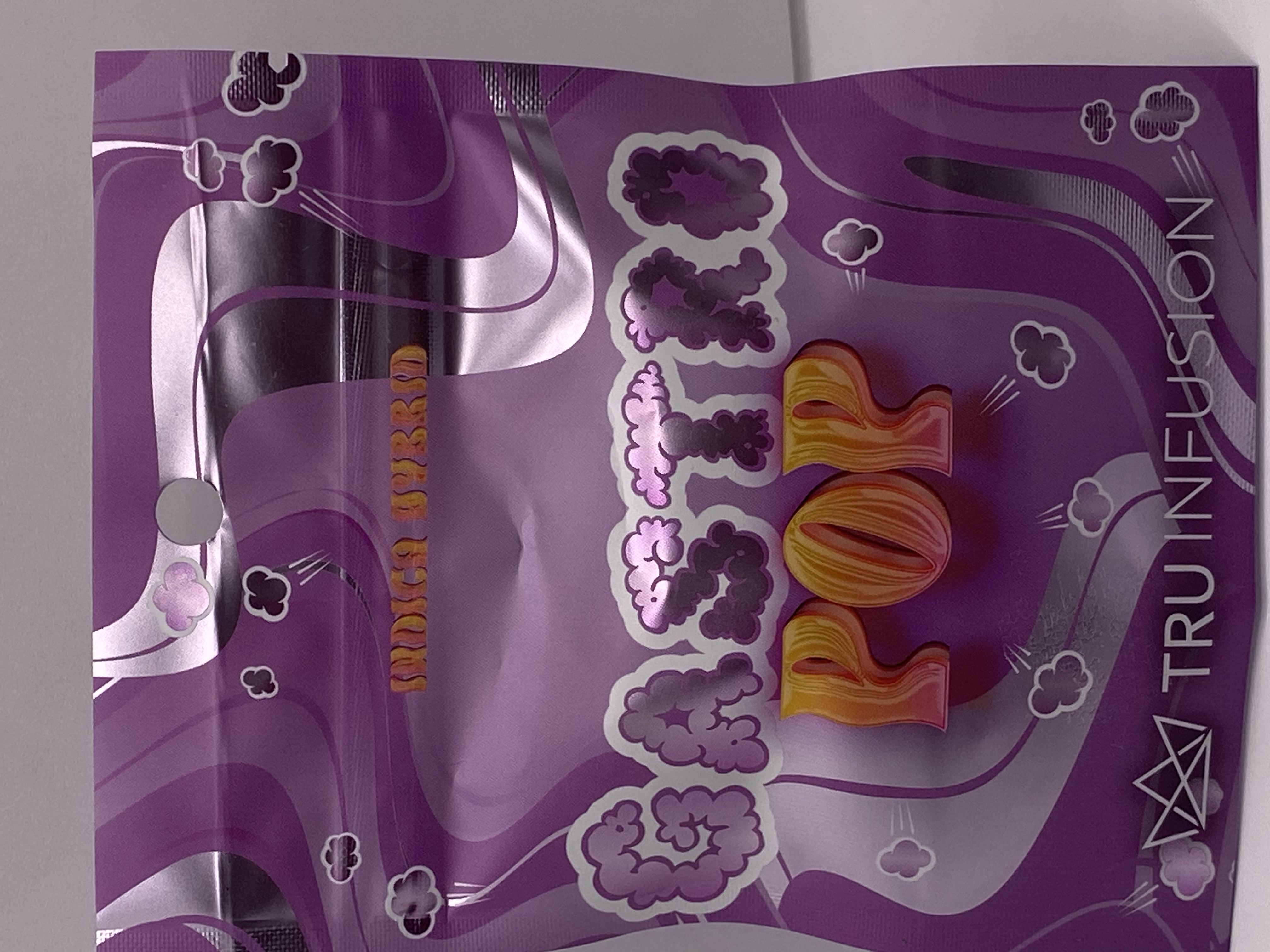 Photograph of product: Tru Flower Gastro Pop (H) 3.5g