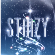 Photograph of product: Blue Dream | STIIIZY | 40's Infused Blunt Multi-pack | 2.5g