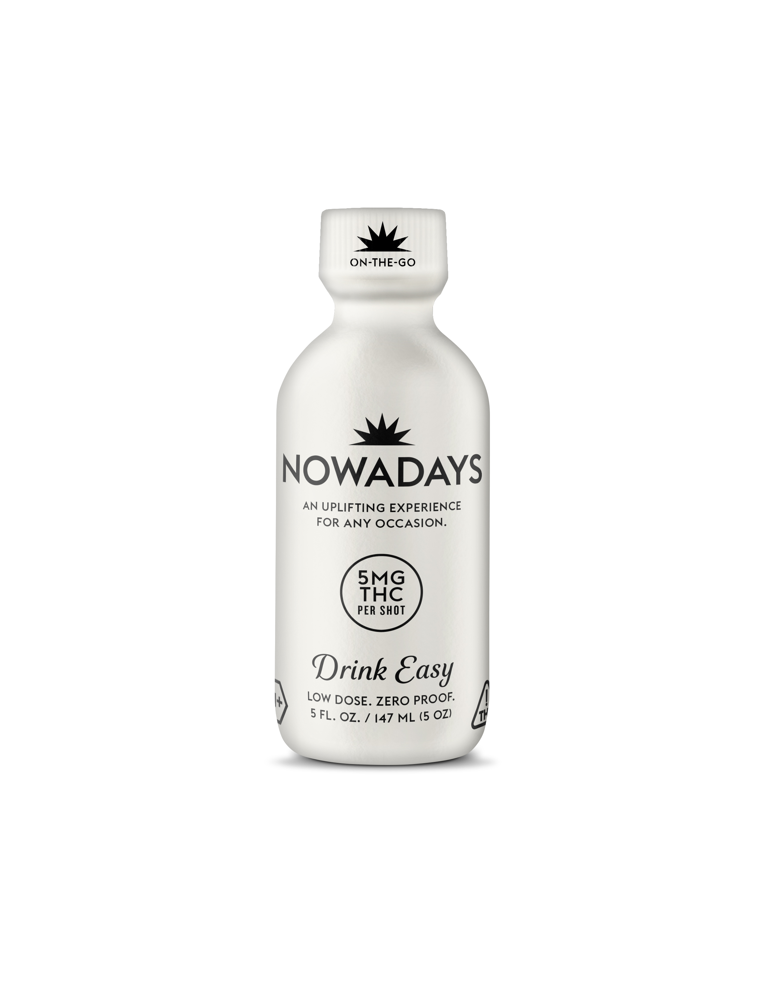 Photograph of product: Shot | 5mg