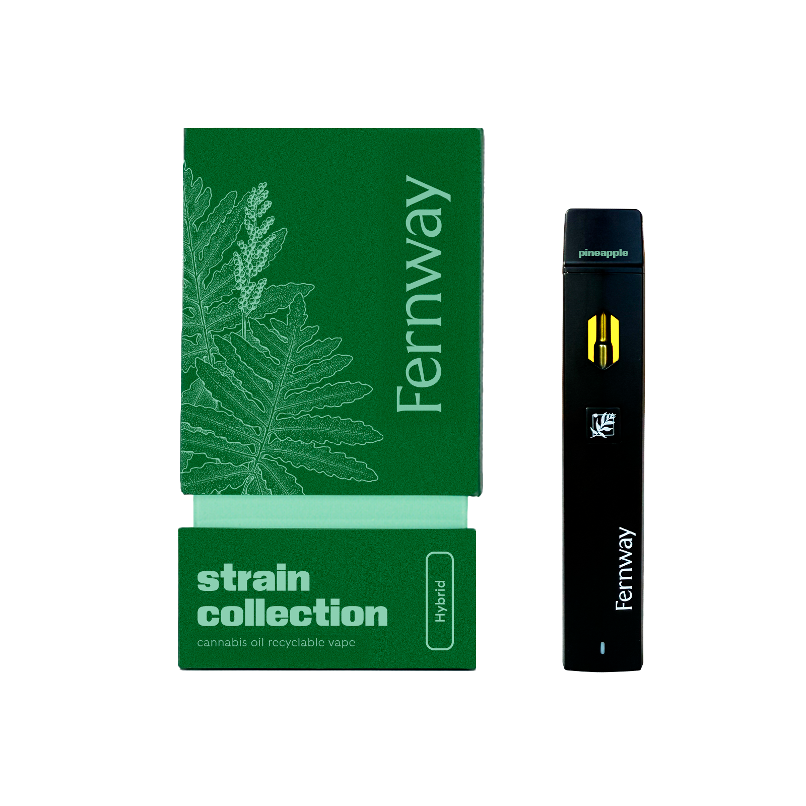 Photograph of product: Pineapple Express AIO | 1g