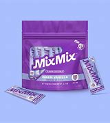 Photograph of product: Warm Vanilla | 10mg | Infused Sweetener | Mix Mix