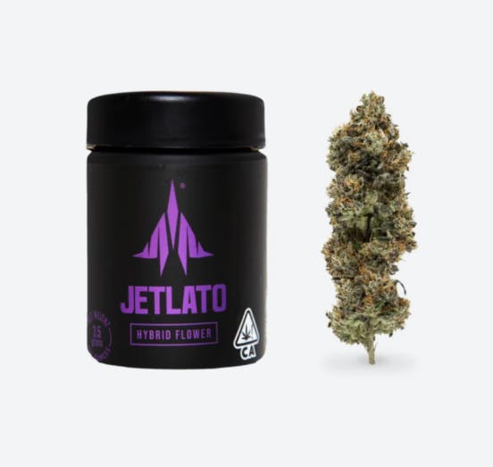 Photograph of product: Jetlato | 10g Flower - 