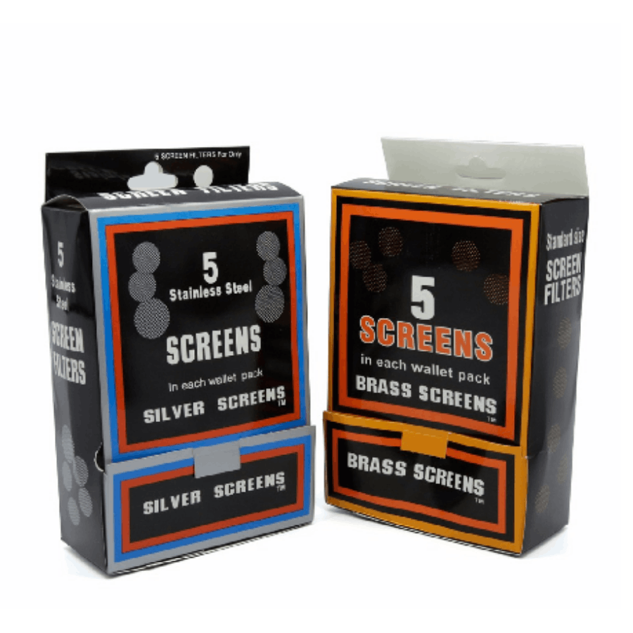 Photograph of product: Pipe Screen - 5pk