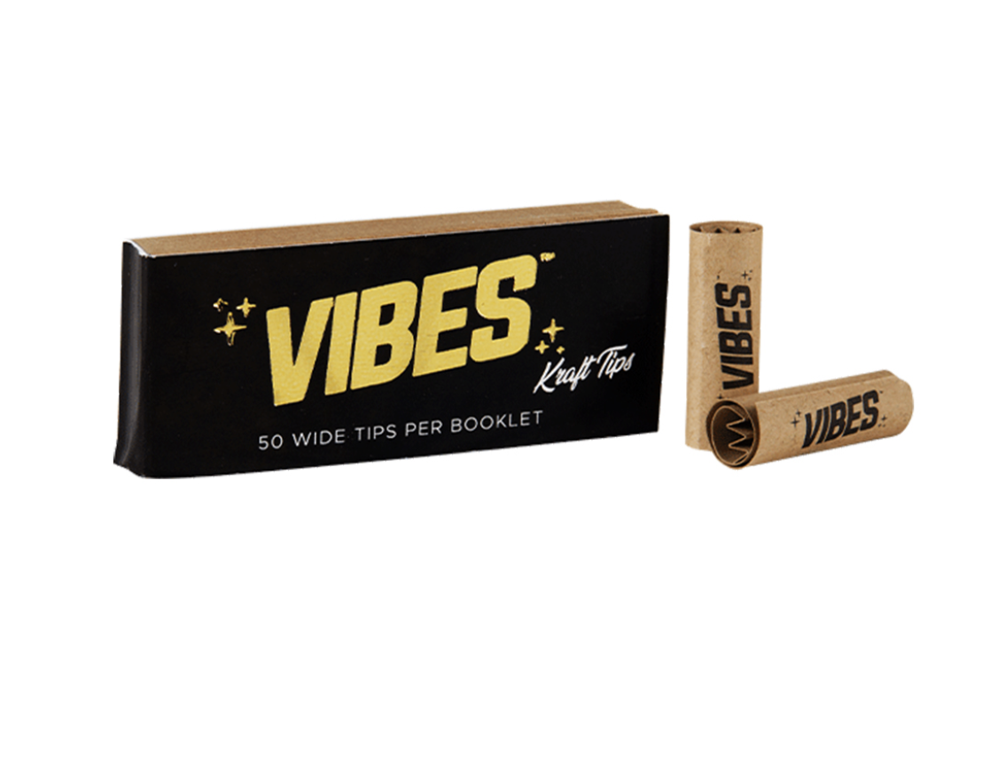 Photograph of Product: Vibes | Joint Crutch 50PK booklet