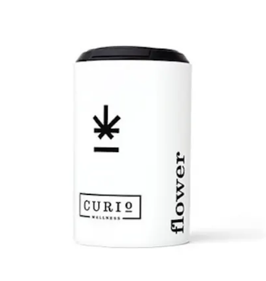 Photograph of product: #1 in MD Curio - Alien Burger Pre-Roll Pack (12x.35g)