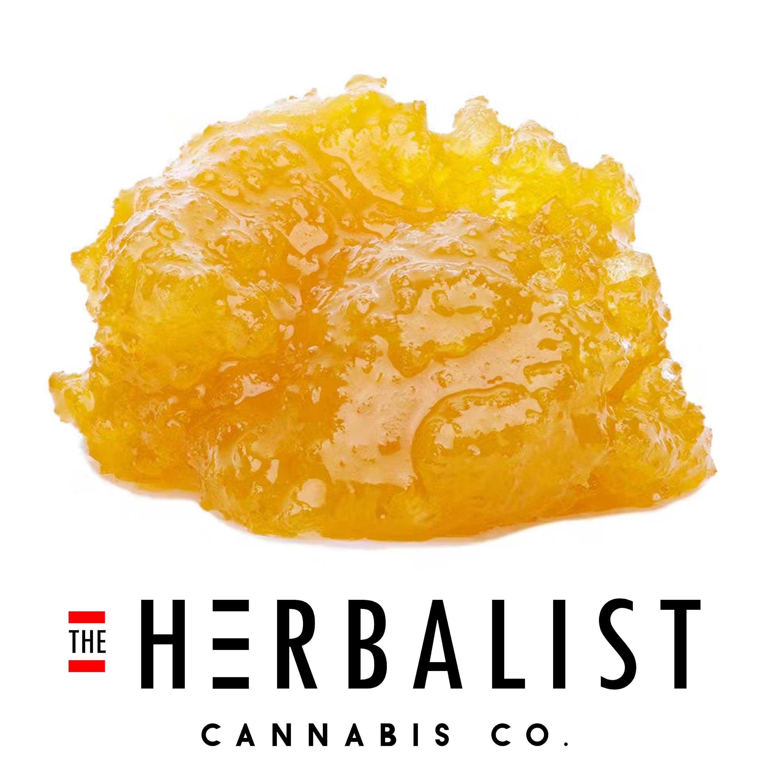 Photograph of product: Paisley Trees Bucket 5g London Pound Mints Sugar