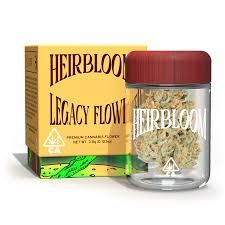 Photograph of product: [Heirbloom] Flower - 3.5G - Super Silver Haze (S) - 