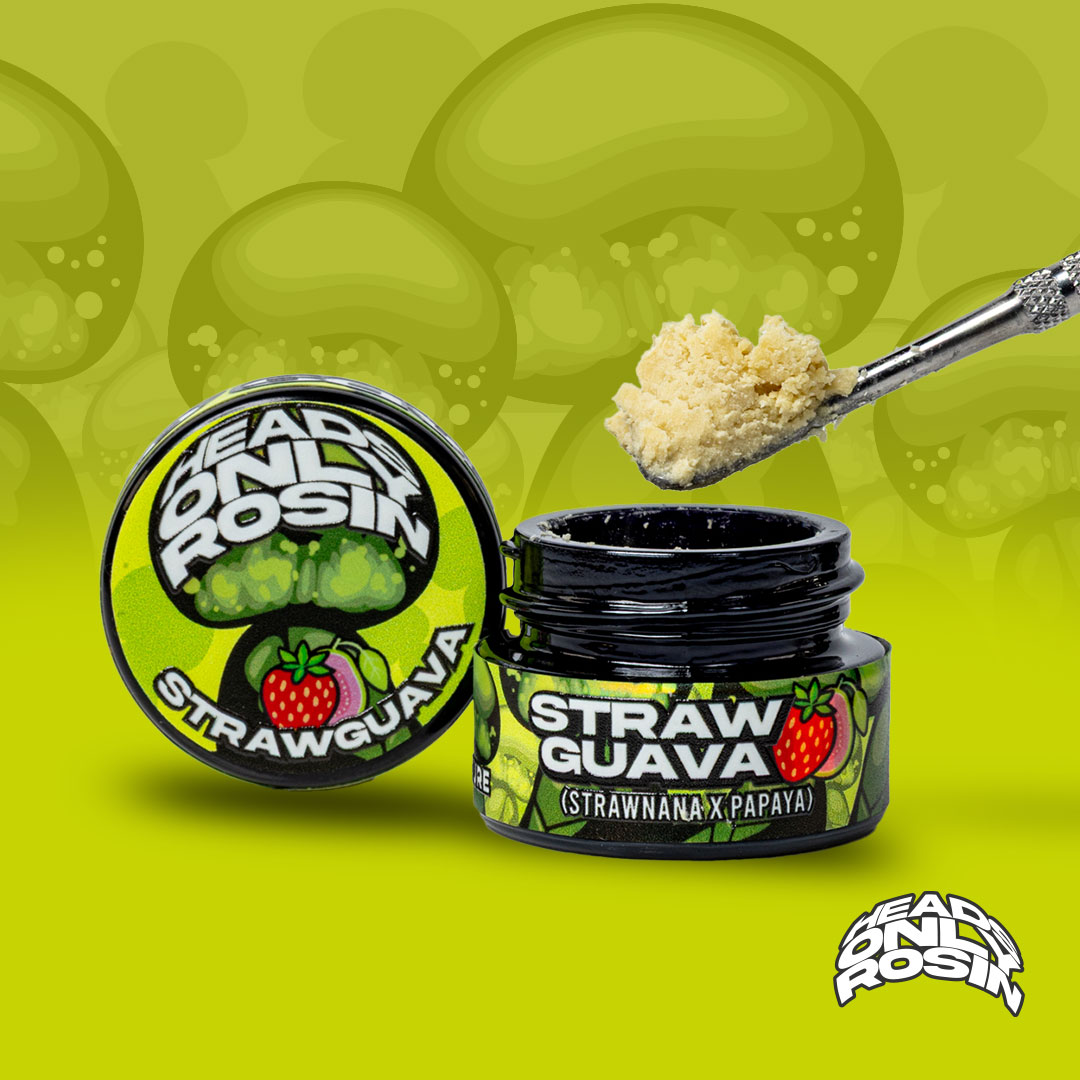 Photograph of product: Strawguava au chocolat Rosin