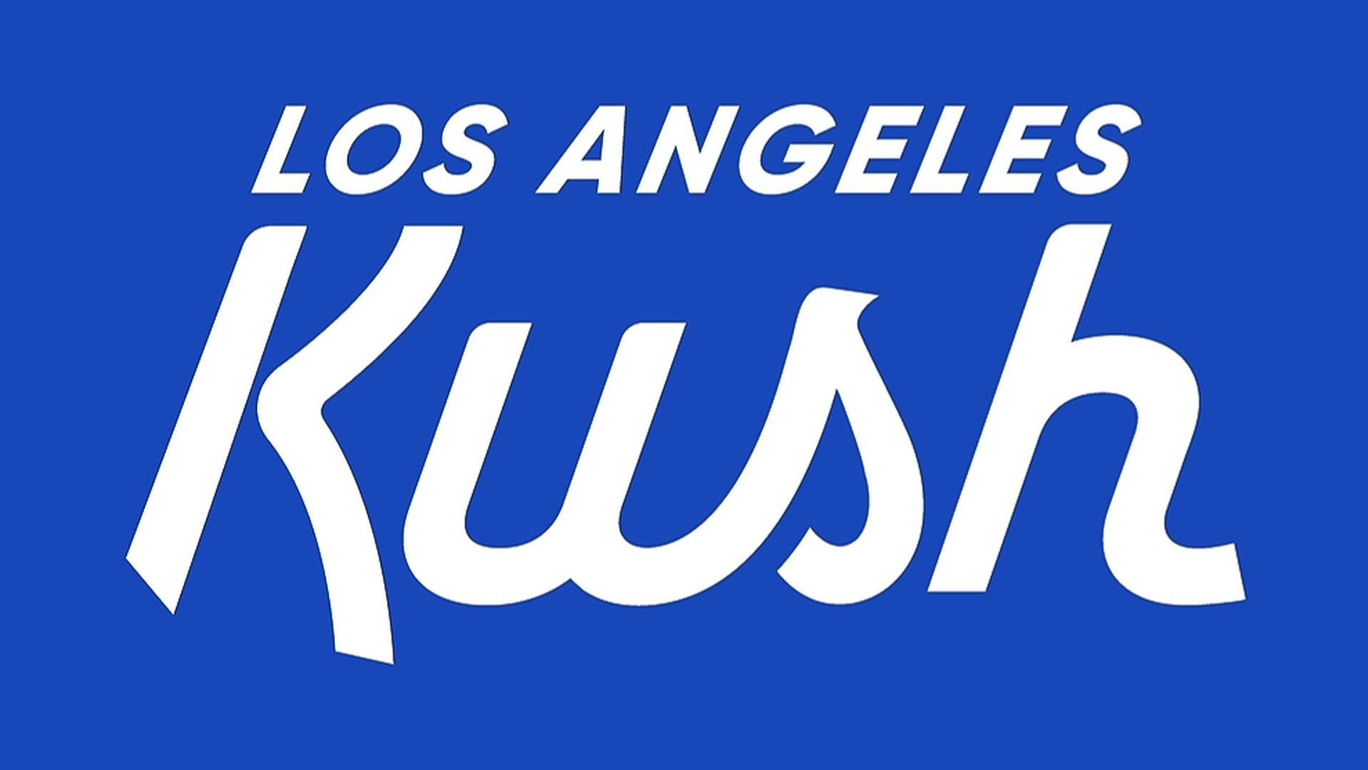 Photograph of Product: Los Angeles Kush - Blue Box - 7G