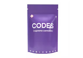 Photograph of product: Codes KC OG Flower (14g)