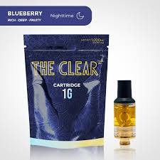 Photograph of product: BLUEBERRY | 1G