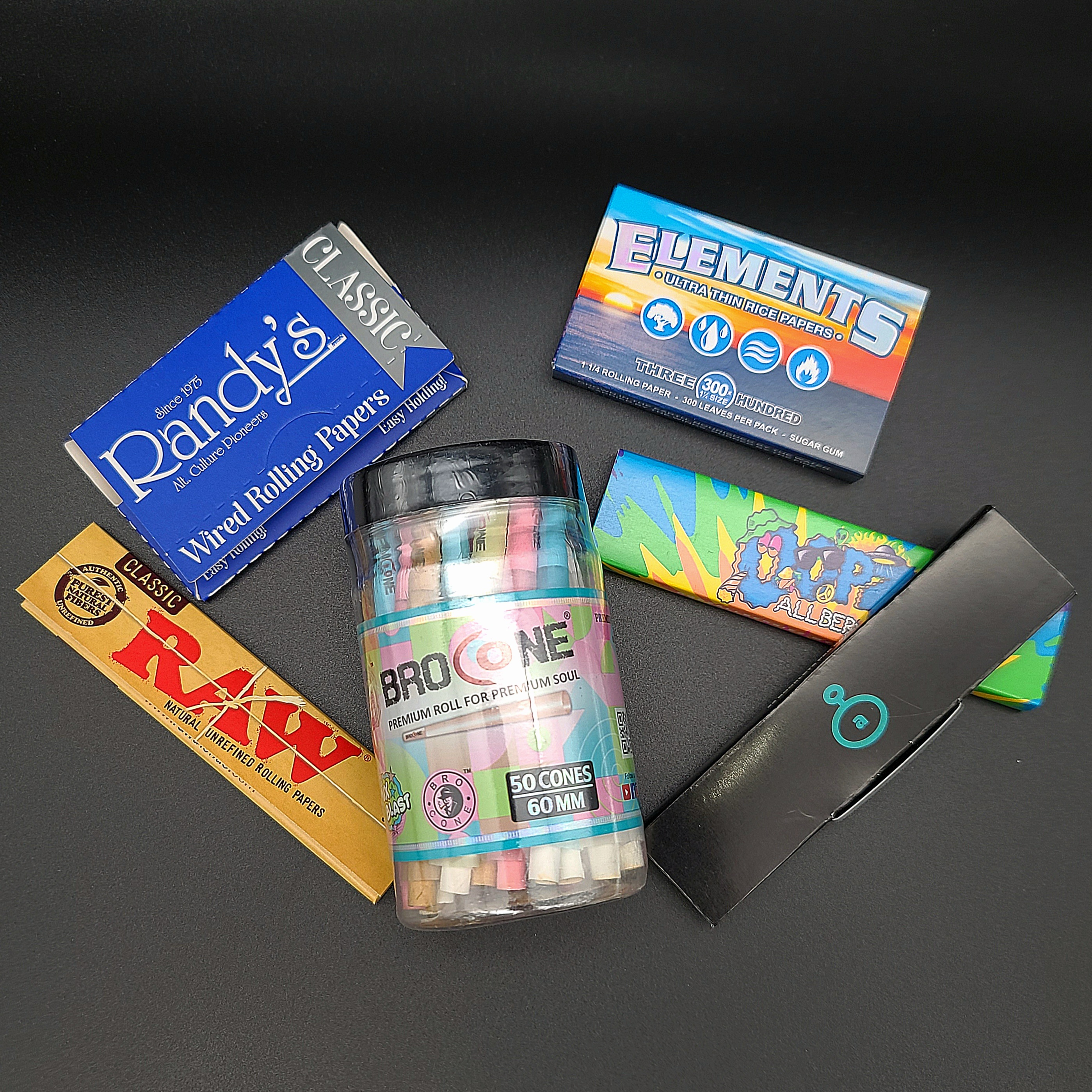 Photograph of product: Rolling Papers $2