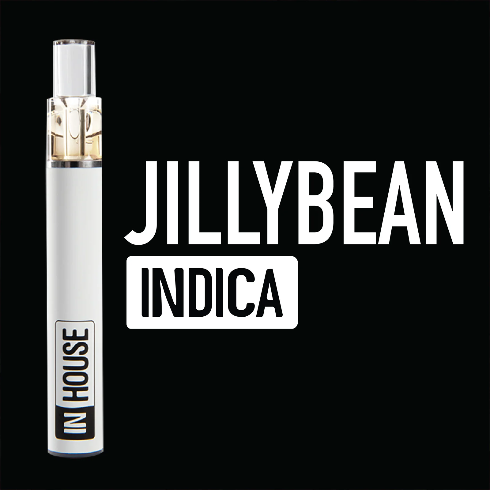 Photograph of product: In House I Disposable Vape I Jilly Bean