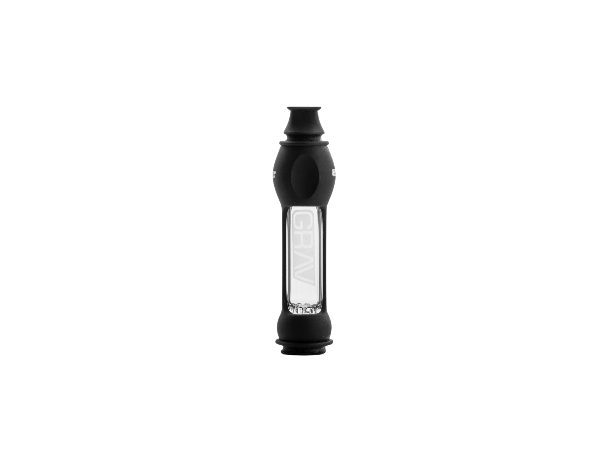 Photograph of product: Grav - Silicone Octotaster - Black