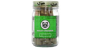 Photograph of product: Phat Panda Golden Pineapple Pre-Roll Pack Oui'd Hybrid 28pk