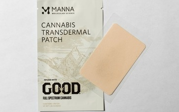 Photograph of product: #65296 Transdermal Patch | 30 mg