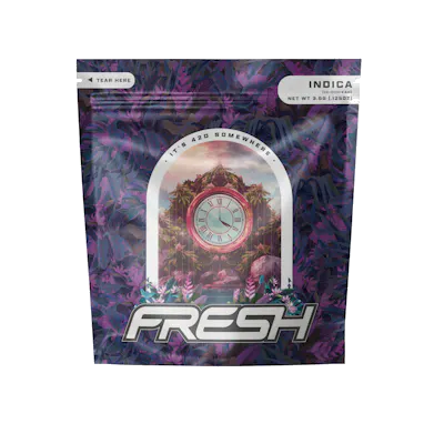 Photograph of product: Fresh | Soap | 3.5g