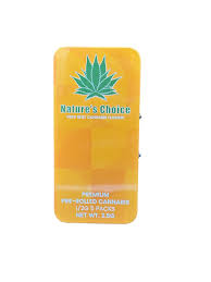 Photograph of product: Natures choice | Project 4516 | 5pk