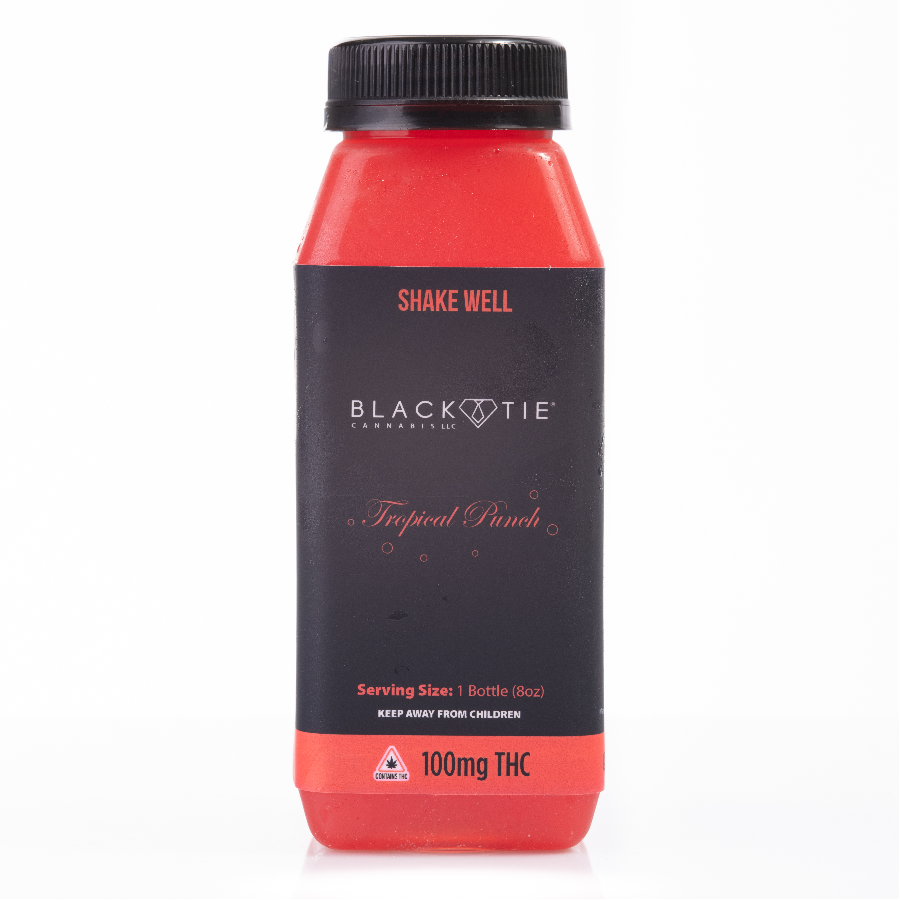 Photograph of product: 100mg Tropical Punch