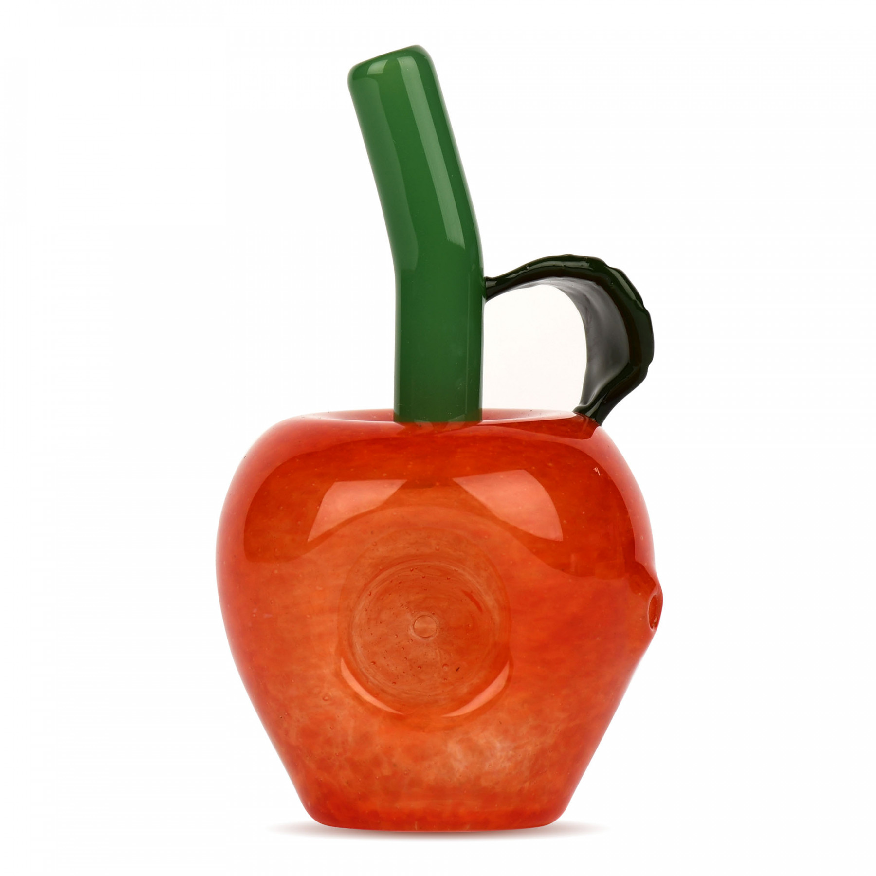 Photograph of product: 4" Apple Hand Pipe