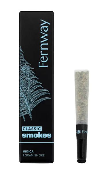 Photograph of product: Fernway - Pre Roll - Oui'd