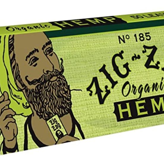 Photograph of product: Zig-Zag Classic Rolling Papers - 