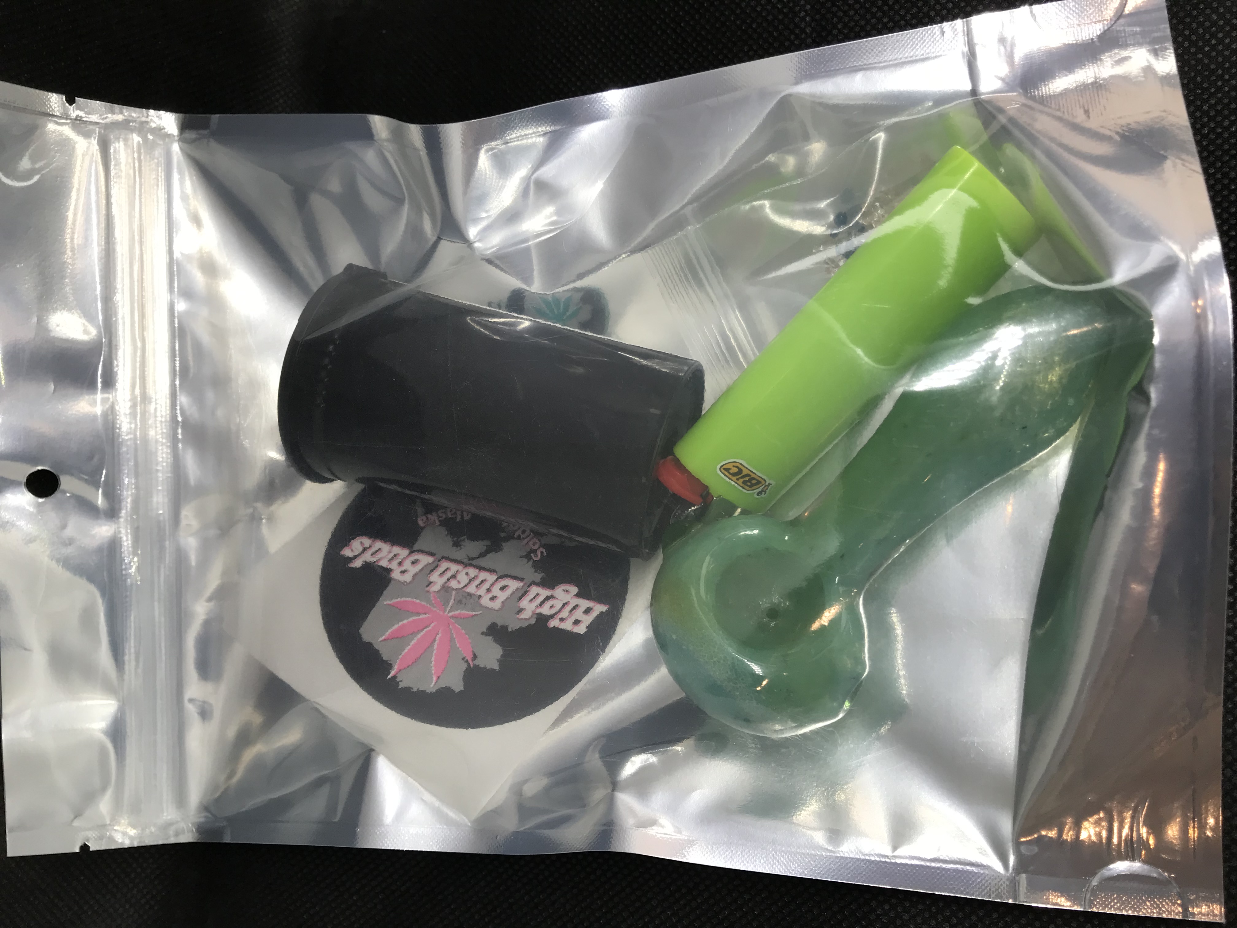 Photograph of product: Grab and Go Bag